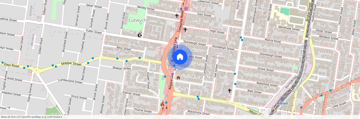 7/25 Truro Street, Qld 4030, Windsor