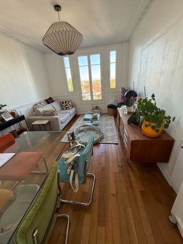 Appartement T3 Le Raincy à louer - Photo 2