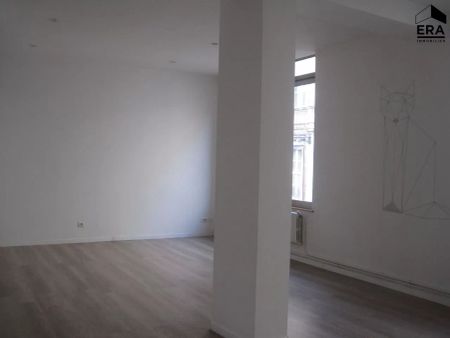 A LOUER PLEIN CENTRE VILLE APPARTEMENT ST QUENTIN 2100 - Photo 4
