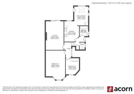 2 bedroom maisonette to rent - Photo 5