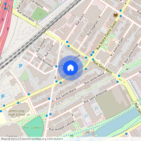 5065 Rue Notre Dame O., Montréal (Le Sud-Ouest), QC H4C1T2