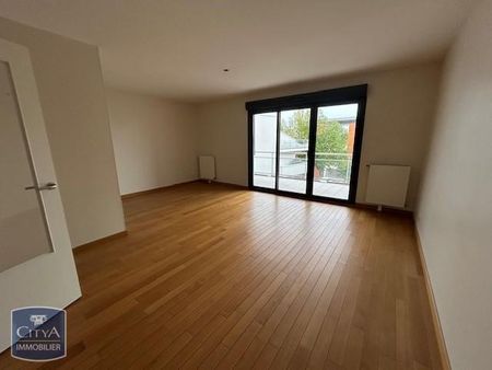 Location Appartement 4 pièces 104m² DIJON 21000 - Photo 2