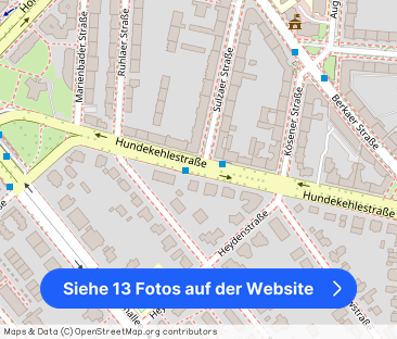Möbliertes Wohnen am Roseneck! **EBK** - Foto 1