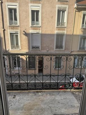 T2 - Rue d'Alembert - Grenoble - Photo 1