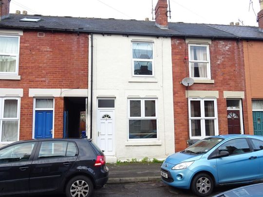 2 bedroom terraced house to rent - Photo 1