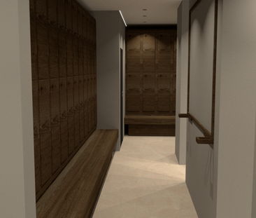 1 bedroom house of multiple occupation to rent - Photo 3