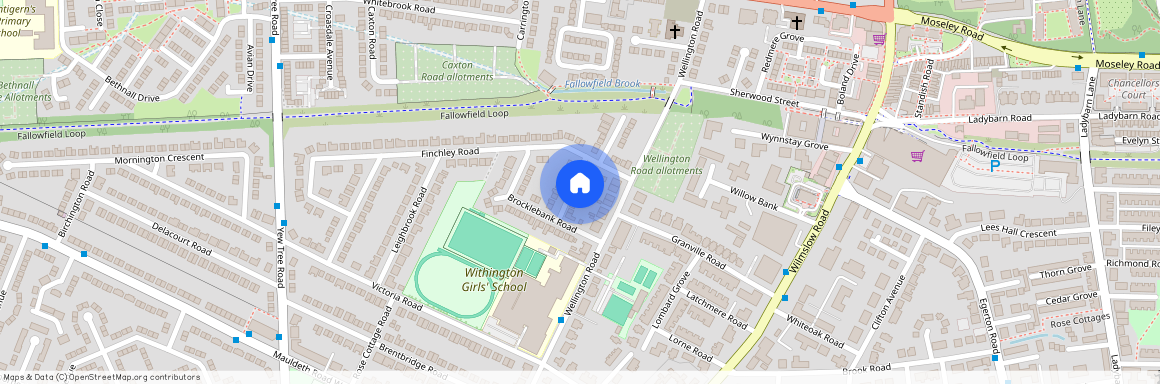 Barnsfold Avenue, Fallowfield, Manchester, M14 6FJ