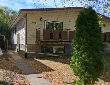 10727 64 Avenue NW - MAIN | 10727 64 Avenue Northwest, Edmonton - Photo 1