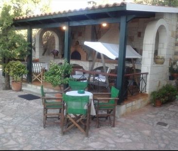 Βίλα για ενοικίαση Κόκκινο Χωριό (Βάμος) - Photo 6