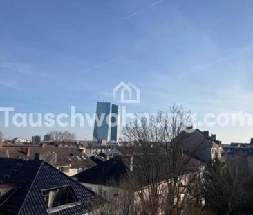 TAUSCHWOHNUNG Biete:Wohnung in Frankfurt | Suche: 1 Zimmer Wohnung ... - Photo 1