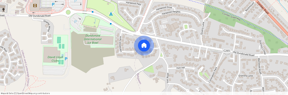 23b Dundonald Heights, Dundonald, Belfast, BT16 1XL