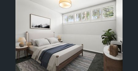 Oversized Contemporary Apartment - Photo 4