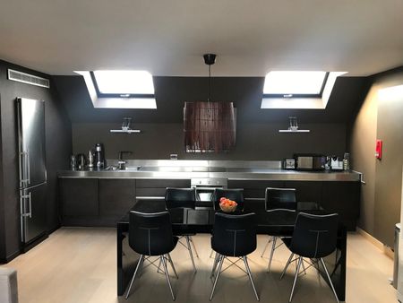 Loft met groot terras op een uitstekende locatie in Wilrijk. - Foto 4