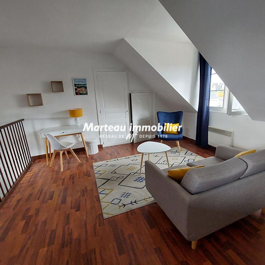 Location Appartement 2 pièces 29m² - Photo 1