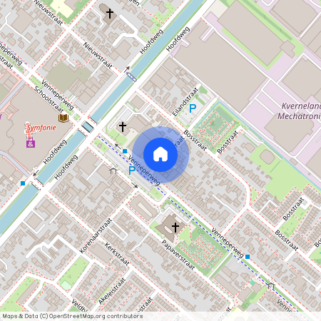 Rustoordstraat, 2153AG, Nieuw-Vennep