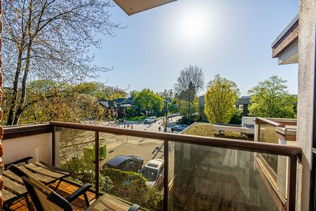 SPACIOUS CORNER SUITE AT STANFORD COURT - TRULY A RARE FIND - Photo 5