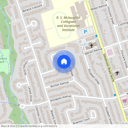 460, 460, Tweedsmuir, St, Lower, L1J 6H9, Oshawa