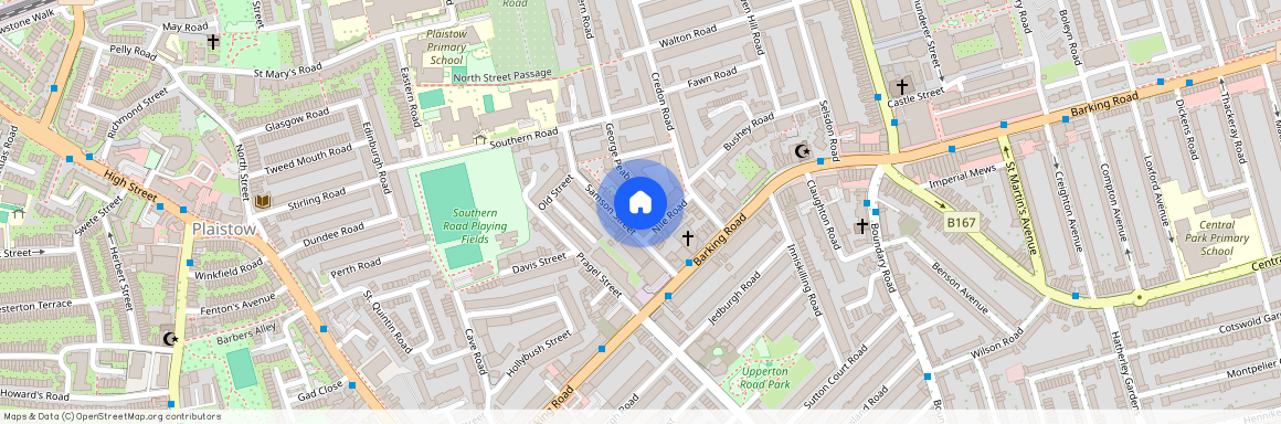 Edwin House, London, E13