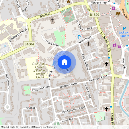 Apton Court, Bishop's Stortford, Hertfordshire