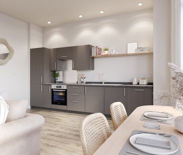 1 bedroom flat to rent - Photo 5