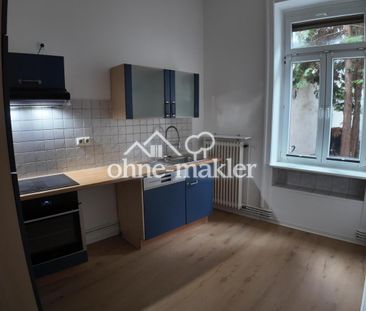 Charmante 2 Zimmer Erdgeschoss-Wohnung direkt am Schloßpark - Foto 5