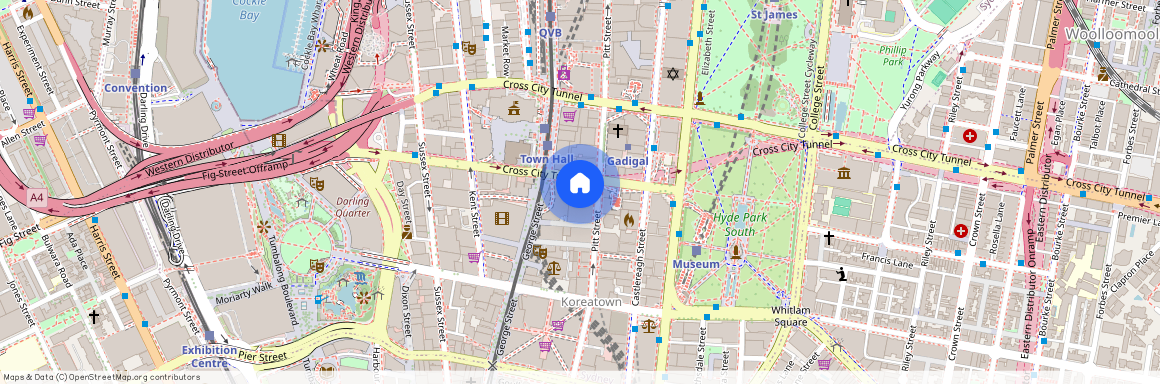 2009/117 Bathurst Street, NSW 2000, Sydney