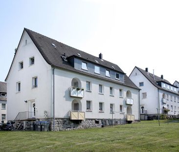 Zentrale 2-Zimmer-Wohnung mit Balkon in Hemer Mitte - Photo 1