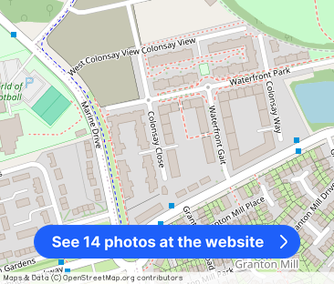 Colonsay Close, Granton, Edinburgh, EH5 - Photo 1