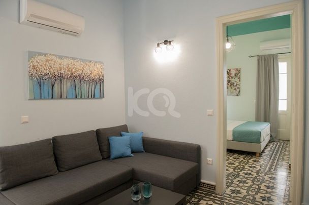 Studio/Γκαρσονιέρα για ενοικίαση Κέντρο - Άγιος Τίτος (Ηράκλειο Κρήτης) - Photo 1