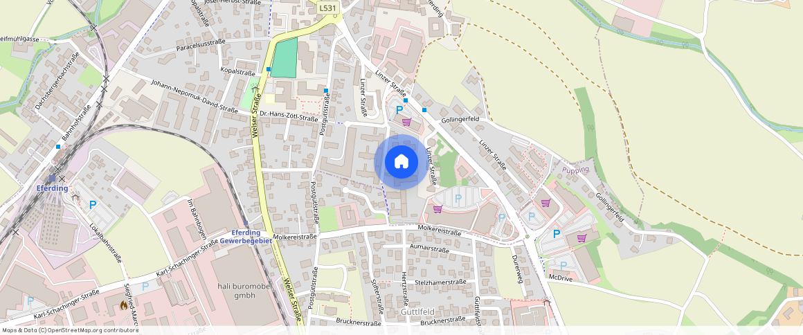 Eferding, Franz-Vogl-Straße 15/8