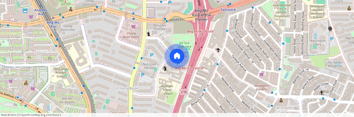 460 Ang Mo Kio Avenue 10 (560460), Singapore
