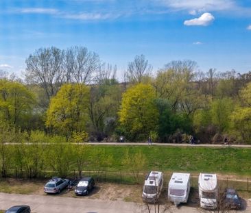 Zobacz>>>kawalerka z widokiem na Wisłę 32.3 m² - Photo 5