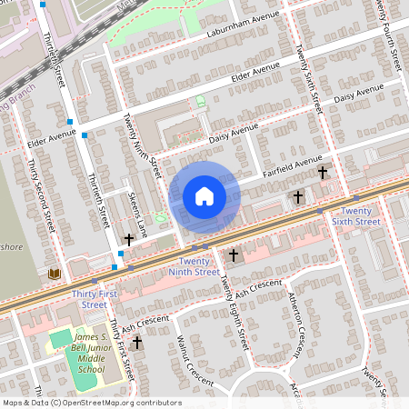 75 Fairfield Avenue Unit# Lower, Toronto