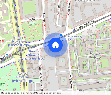 Promo > Klimatyczne 2 Pokoje Grunwald/Wojskowa - Фото 1