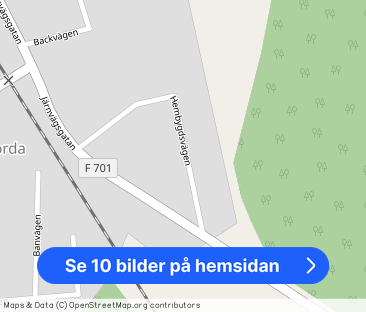 Hembygdsvägen, Horda - Foto 1