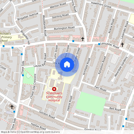 76 Lea Road, London, EN2 0LA, United Kingdom
