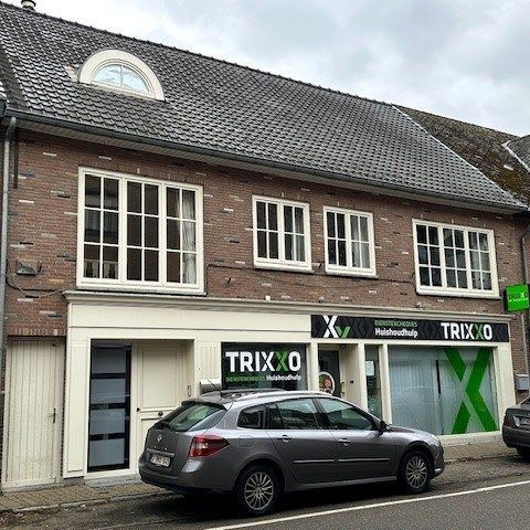 Stijlvol duplex - appartement met 3 slaapkamers, 2 badkamers, terras! - Photo 1