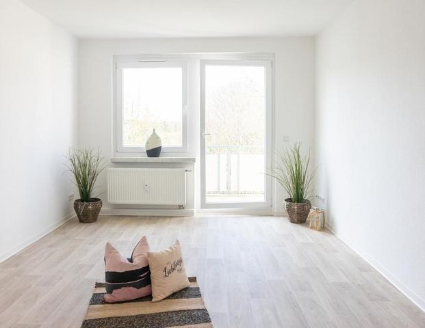 2-Raum-Wohnung - Photo 1