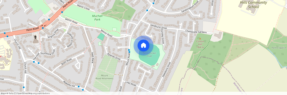 PennCamberley Drive, WV4 5RP, Wolverhampton