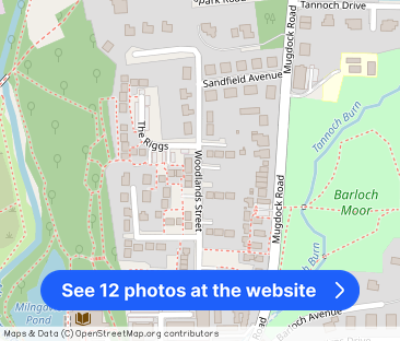 Woodland Street Flat 2, Milngavie, Glasgow, G62 8NX - Photo 1