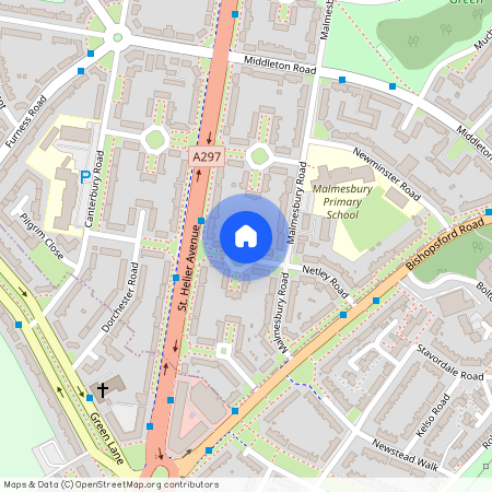 Netley Gardens, Morden SM4 6JW
