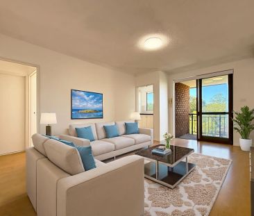 Bright Top-Floor 2 Bedroom Apartment with Leafy Outlook - Photo 5