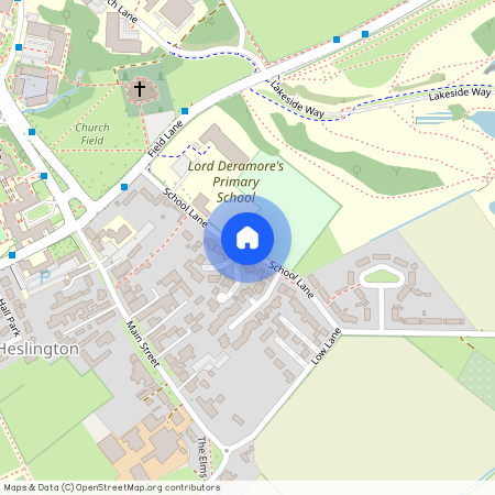 Paddock Chase, School Lane, Heslington, York, YO10