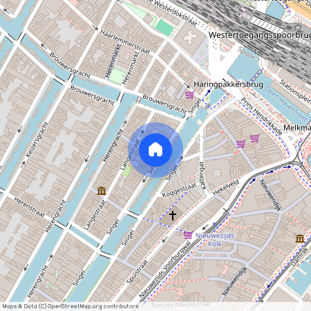 Singel 44, 1015AB, Amsterdam