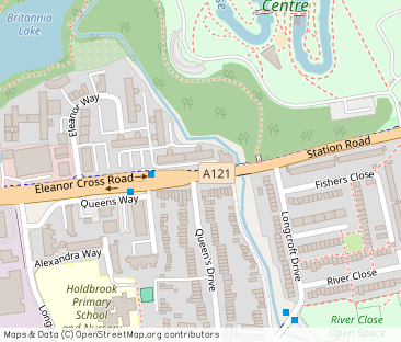 Waltham Cross, Herts - Photo 1