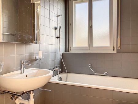 3 Zimmer, 62 m², 3. Stock - Foto 5