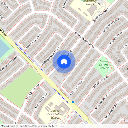 91 BUICK BOULEVARD, Brampton, Fletcher's Meadow