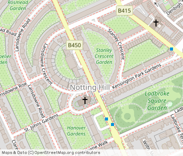 Ladbroke Grove, Notting Hill, London, W11 - Photo 1