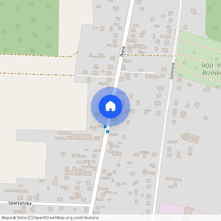 Grabówka, Częstochowa