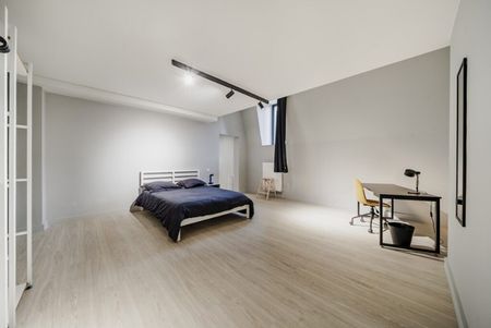 Room at Boulevard Alfred de Fontaine 27 - Foto 3